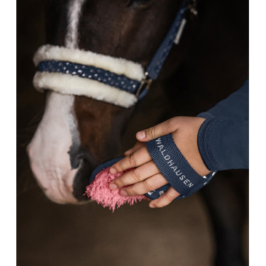 Waldhausen Lucky wortelborstel Nachtblauw / lucky