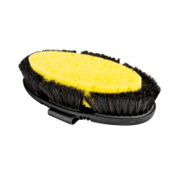 Brosse de lavage Waldhausen Flex Noir / gris