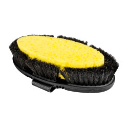 Brosse de lavage Waldhausen Flex Noir / gris