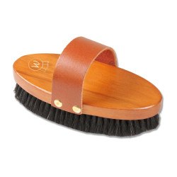 Brosse Waldhausen HardWood poils synthétiques Nature Beige