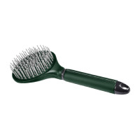 Brosse Waldhausen à crains Synthetic Vert sapin