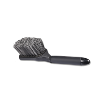 Brosse à sabots synthetic Waldhausen Noir