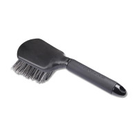 Brosse à sabots synthetic Waldhausen Noir