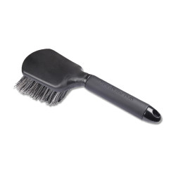 Brosse à sabots synthetic Waldhausen Noir