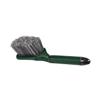 Waldhausen synthetische hoefborstel Zwart