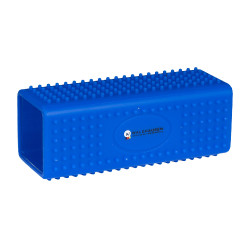 Brosse ramasse-poils Waldhausen Bleu