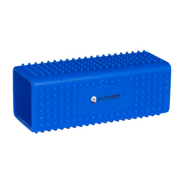 Brosse ramasse-poils Waldhausen Bleu