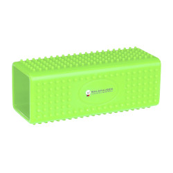 Waldhausen haarverzamelborstel Donkergroen