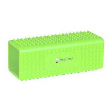 Waldhausen haarverzamelborstel Donkergroen