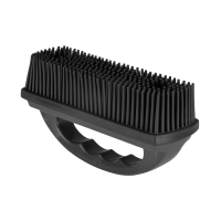 Brosse ramasse-poils Waldhausen avec manche Noir Brosse ramasse-poils Waldhausen avec manche Noir