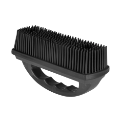 Brosse ramasse-poils Waldhausen avec manche Noir Brosse ramasse-poils Waldhausen avec manche Noir