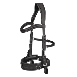 Caveçon Waldhausen en cuir anatomic