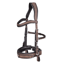 Waldhausen kaptoom van anatomisch leer Bruin