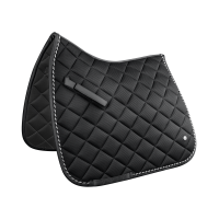 Zadelpad Waldhausen Breath Zwart
