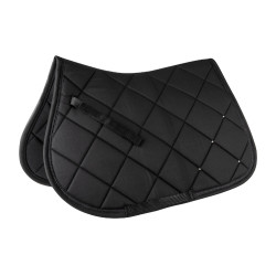 Tapis de selle Waldhausen Competition Noir / noir Tapis de selle Waldhausen Competition Noir / noir