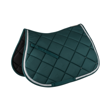 Zadeldek Waldhausen Competition Dennengroen / zilver