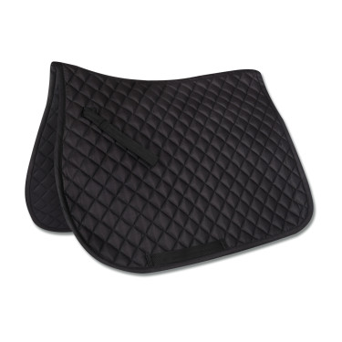 Tapis de selle Waldhausen Felix Noir Tapis de selle Waldhausen Felix Noir
