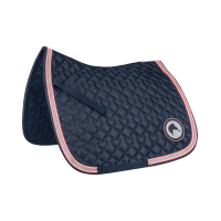 Tapis de selle Waldhausen Lucky Bleu nocturne