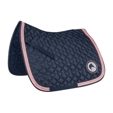 Zadeldoek Waldhausen Lucky Nachtblauw