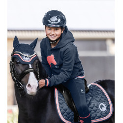 Tapis de selle Waldhausen Lucky Bleu nocturne Tapis de selle Waldhausen Lucky Bleu nocturne