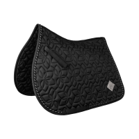 Tapis de selle Waldhausen Marseille Noir