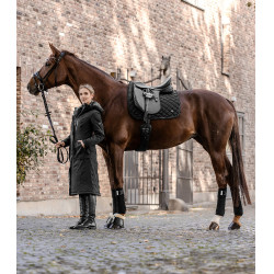 Zadeldoek Waldhausen Nepal Zwart