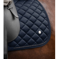 Tapis de selle Waldhausen Nepal Bleu nocturne