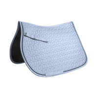 Tapis de selle Waldhausen Philadelphia Bleu pastel Tapis de selle Waldhausen Philadelphia Bleu pastel