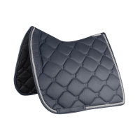 Tapis de selle Waldhausen Valencia Bleu nocturne / argent Tapis de selle Waldhausen Valencia Bleu nocturne / argent
