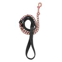 Presentatieketting Waldhausen Soft Zwart / roségoud