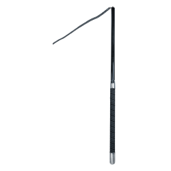 Chambrière en 4 parties Waldhausen très légère Noir Chambrière en 4 parties Waldhausen très légère Noir