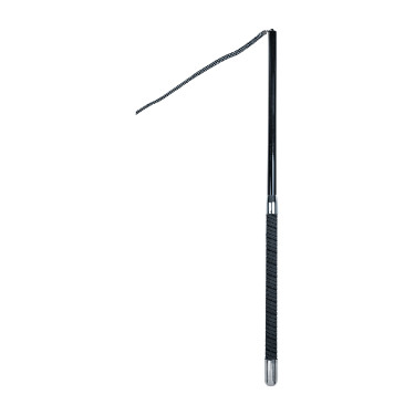 Chambrière en 4 parties Waldhausen très légère Noir Chambrière en 4 parties Waldhausen très légère Noir