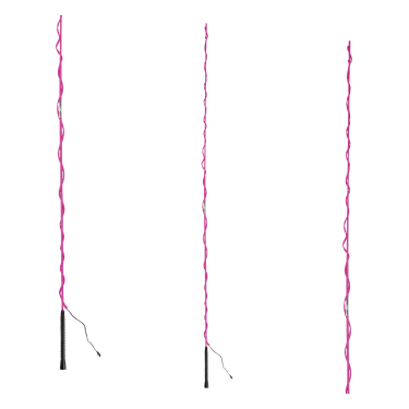 Chambrière Waldhausen démontable sans anneau Rose Chambrière Waldhausen démontable sans anneau Rose