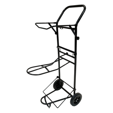 Chariot Waldhausen d'écurie métal Chariot Waldhausen d'écurie métal