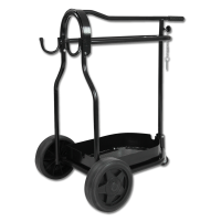 Stalkar Stall-Carry Waldhausen Zwart Stalkar Stall-Carry Waldhausen Zwart