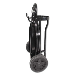 Chariot Stall-Carry Waldhausen Noir