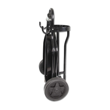 Chariot Stall-Carry Waldhausen Noir Chariot Stall-Carry Waldhausen Noir