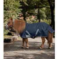 Chemise de Pluie Waldhausen Shetland Light Bleu nocturne