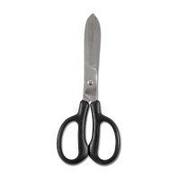 Gebogen schaar Waldhausen Zwart
