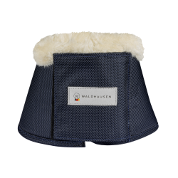 Cloches Waldhausen Comfort Fur Bleu nocturne / nature