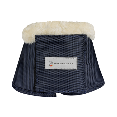 Cloches Waldhausen Comfort Fur Bleu nocturne / nature