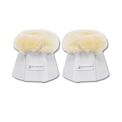 Waldhausen klokken lamsvel Wit