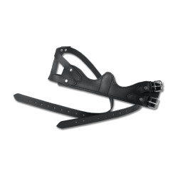 Collier anti-tic Waldhausen Noir