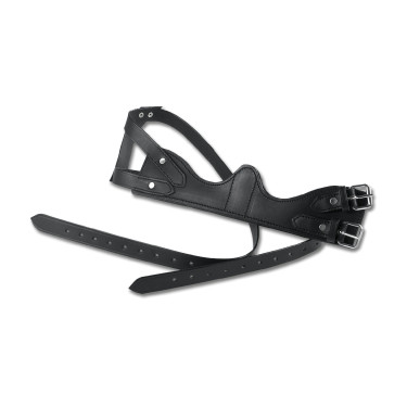 Collier anti-tic Waldhausen Noir