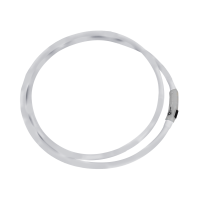 LED-halsband Waldhausen Wit