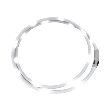 LED-halsband Waldhausen Wit LED-halsband Waldhausen Wit