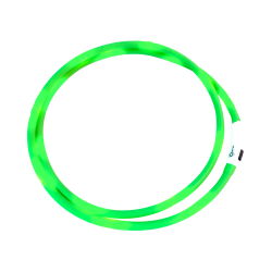 Collier dencolure LED Waldhausen Vert Collier dencolure LED Waldhausen Vert