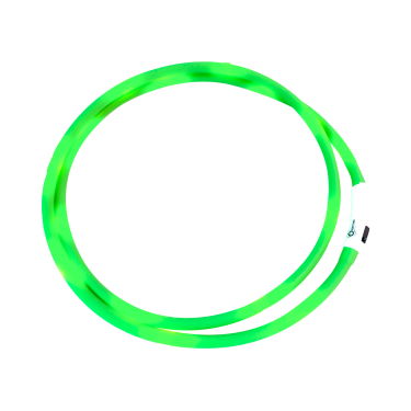 Collier dencolure LED Waldhausen Vert Collier dencolure LED Waldhausen Vert