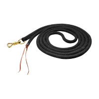 Longe de travail à pied Waldhausen Noir