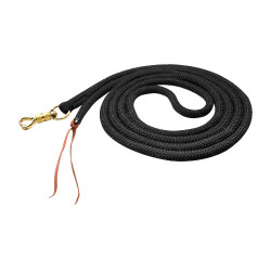 Longe de travail à pied Waldhausen Noir Longe de travail à pied Waldhausen Noir